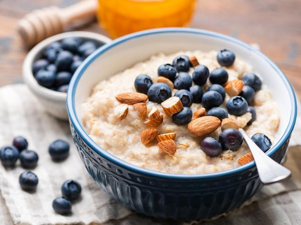 Jika Alami Sulit Tidur, Cobalah 4 Makanan Sehat Ini 